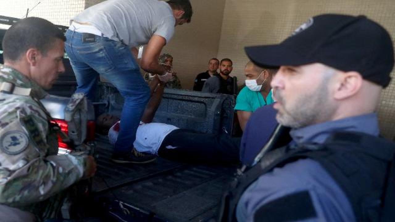 Brezilya’da suç örgütlerine yönelik operasyon: 21 ölü!