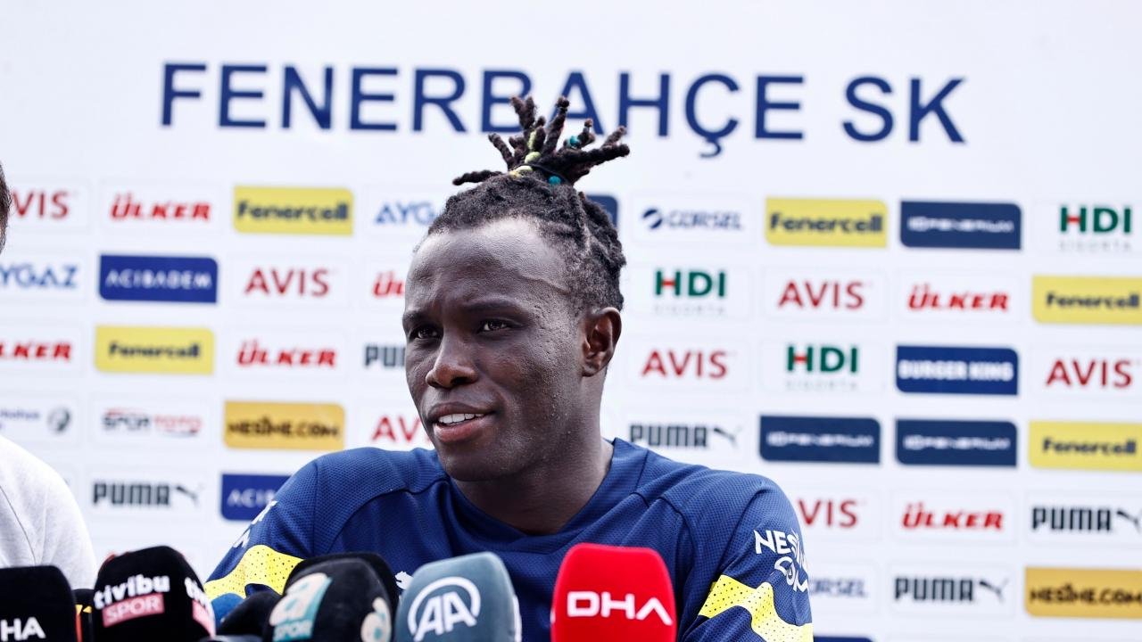 Bruma: Jorge Jesus beni aradı ve…