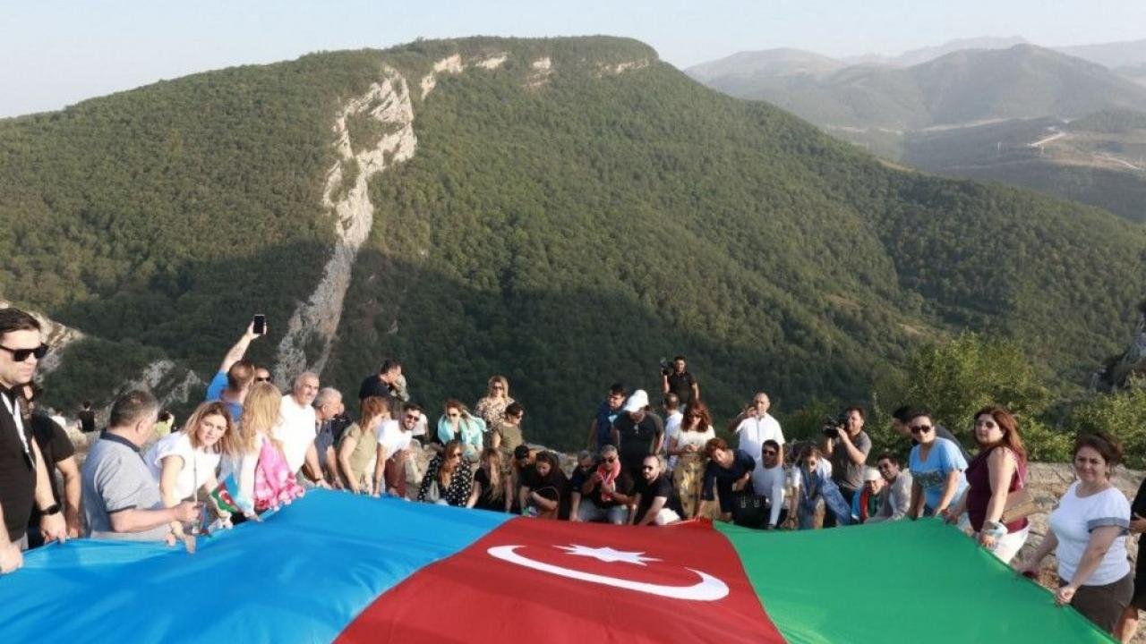 “Bu inanç hem alanda hem de diasporada zaferi temin etti”