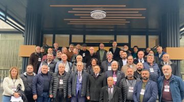 Türkiye Gazeteciler Federasyonu Genel Başkanı Karaca’dan Birlik Çağrısı