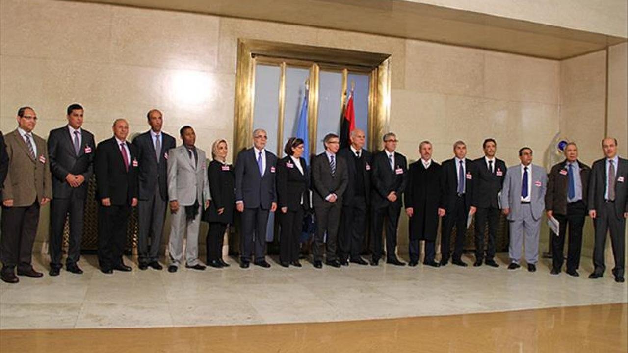 Cenevre’deki Libya görüşmeleri fiyasko ile sonuçlandı