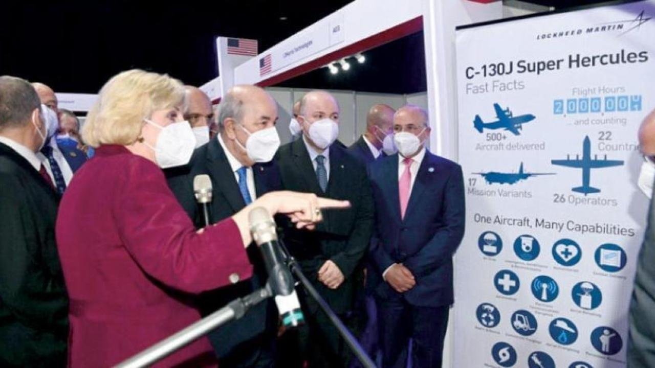 Cezayir: İspanya ile normalleşme için bir sebep yok