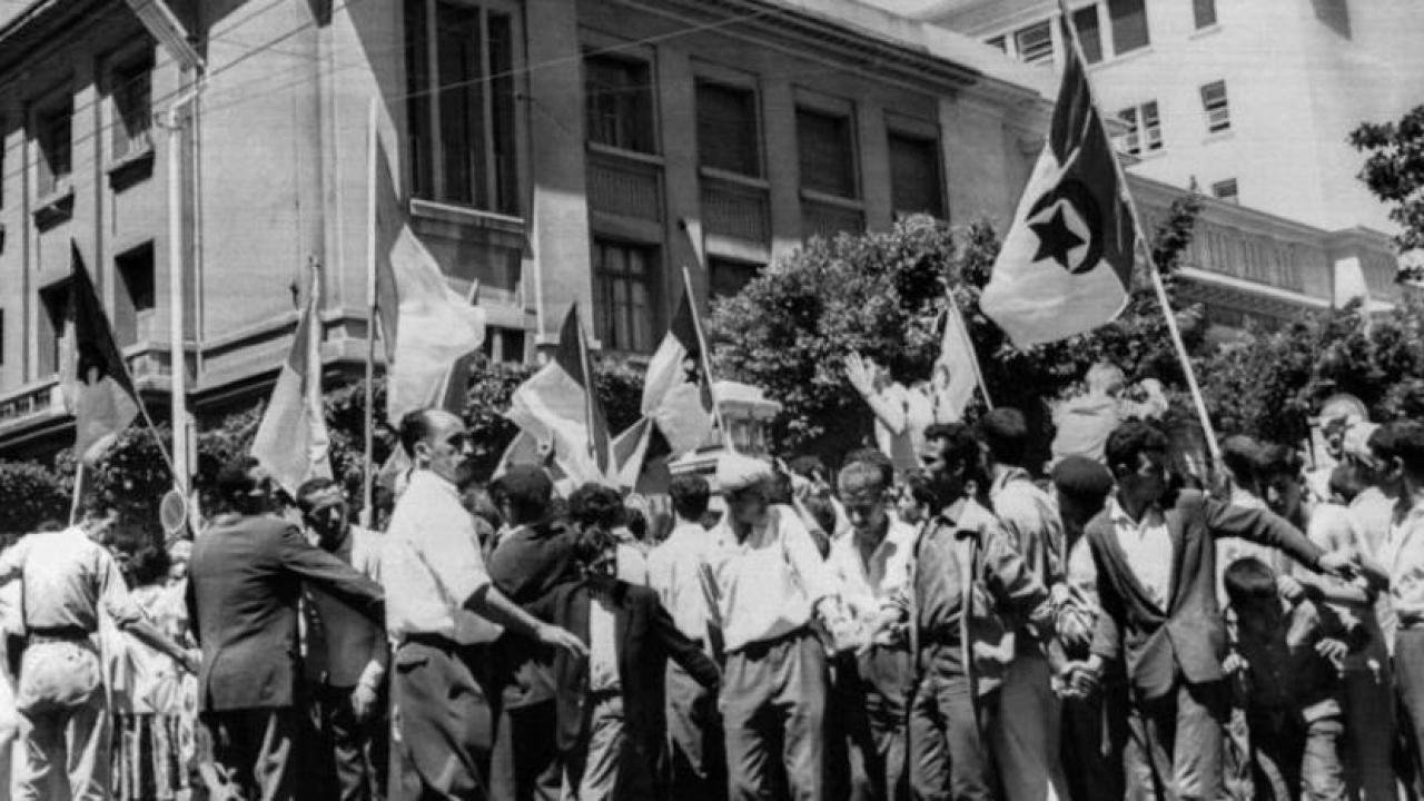 Cezayir’de sömürgeciliğin yaraları hala sarılmadı