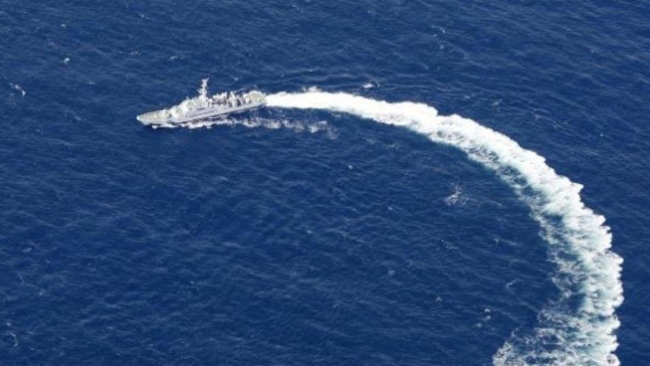 Çin gemileri Japon kara sularına girdi