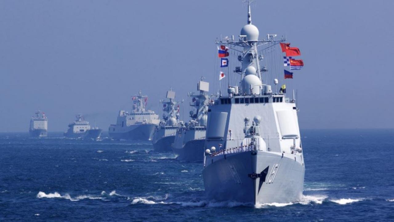 Çin’den ABD’ye savaş mesajı: Orduya hazır ol emri!