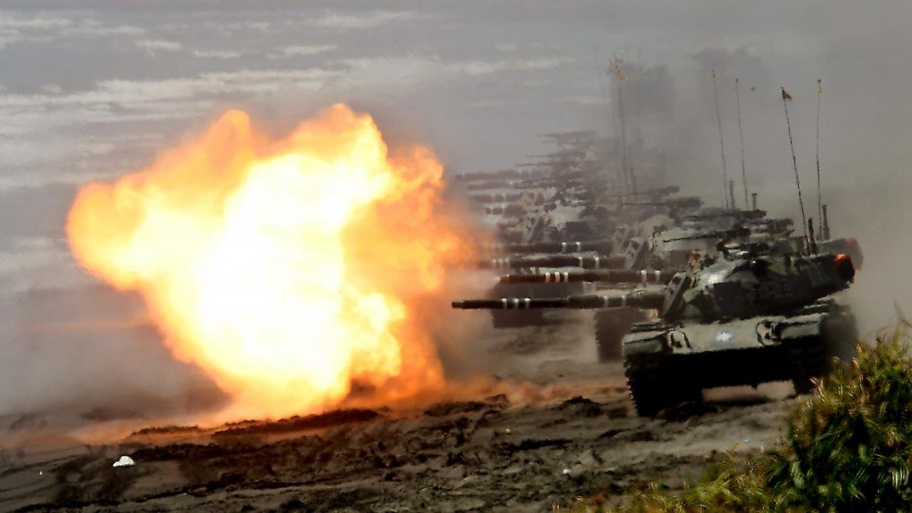 Çin’den ABD’ye Tayvan resti: Savaş başlamaktan çekinmeyiz