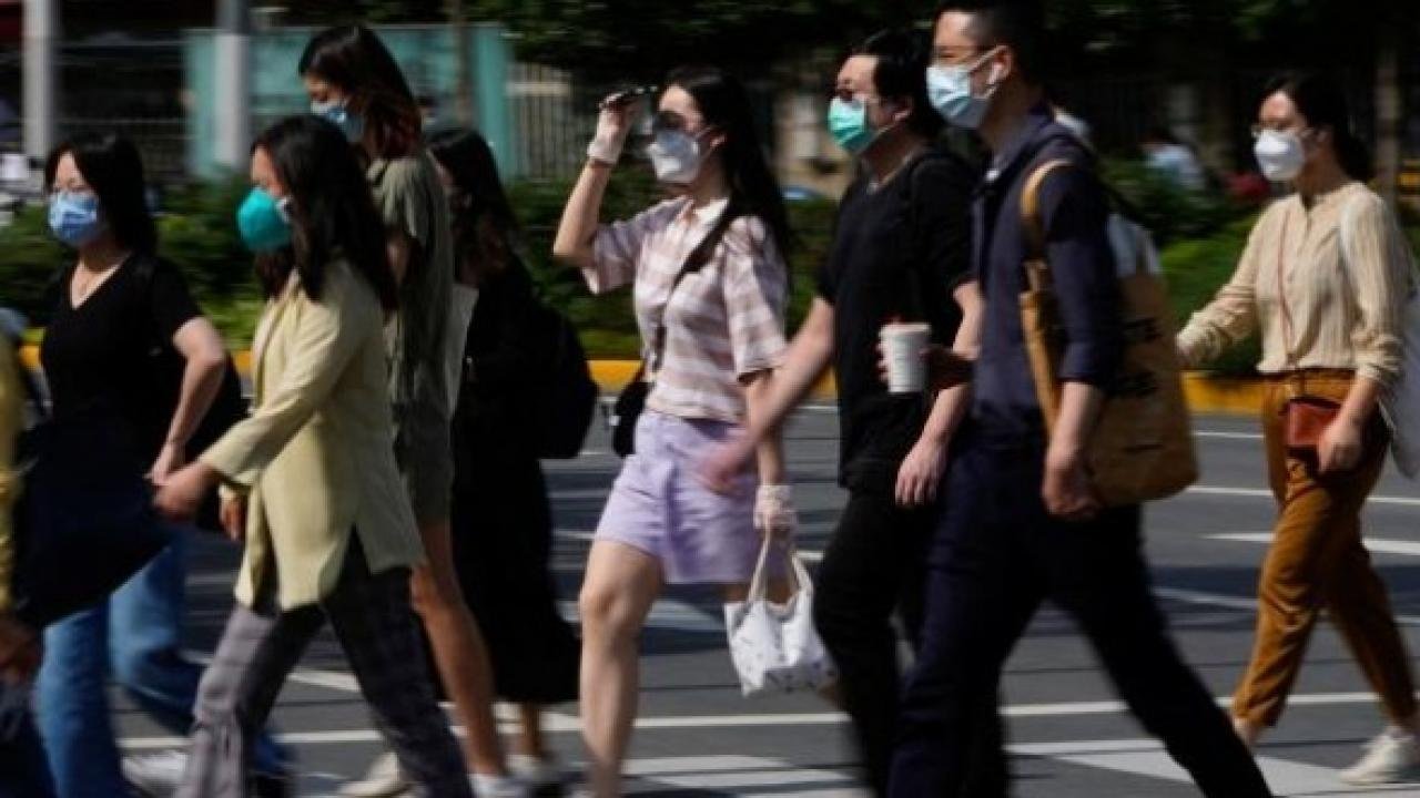 Çin’in Anhui eyaletinde salgın paniği