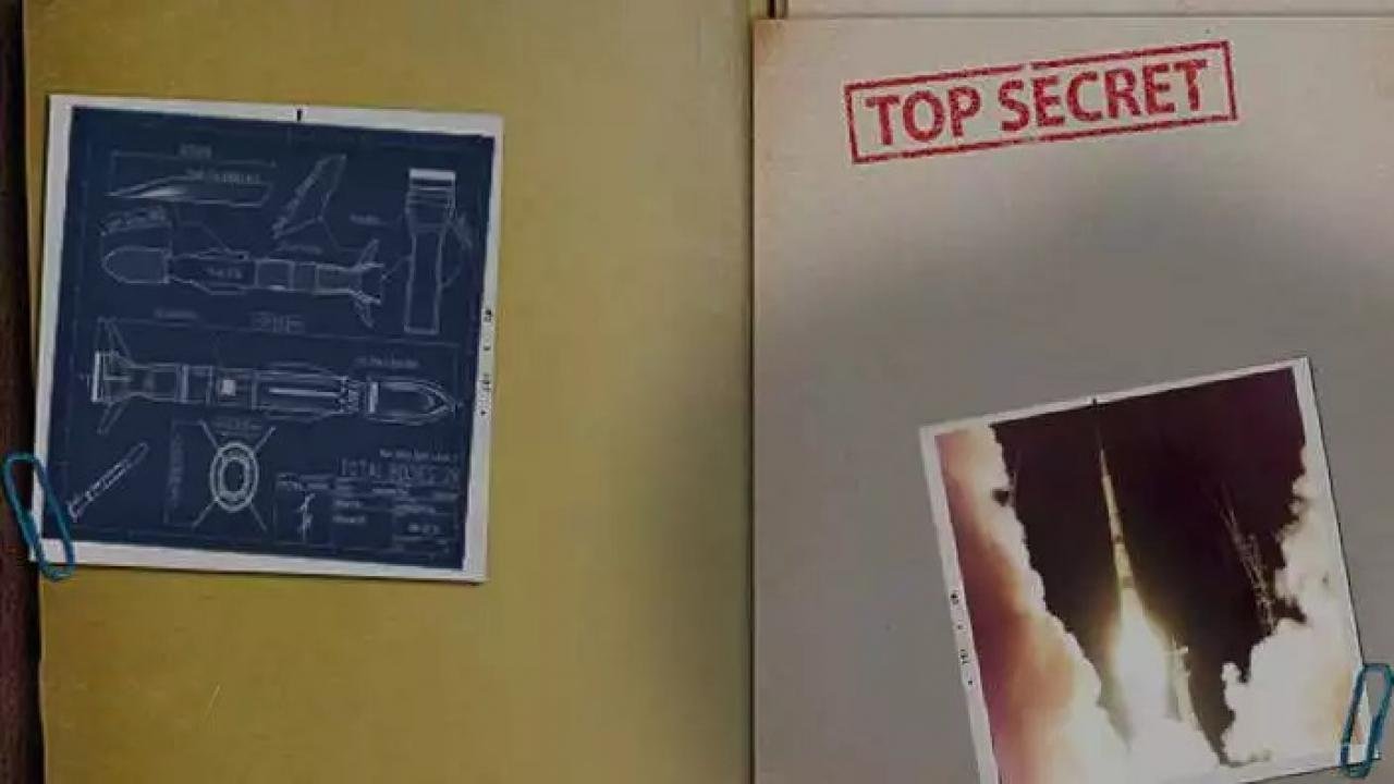 Çok gizli roket ve füze bilgileri ele geçirildi: Ortalığı karıştıran istihbarat açığı
