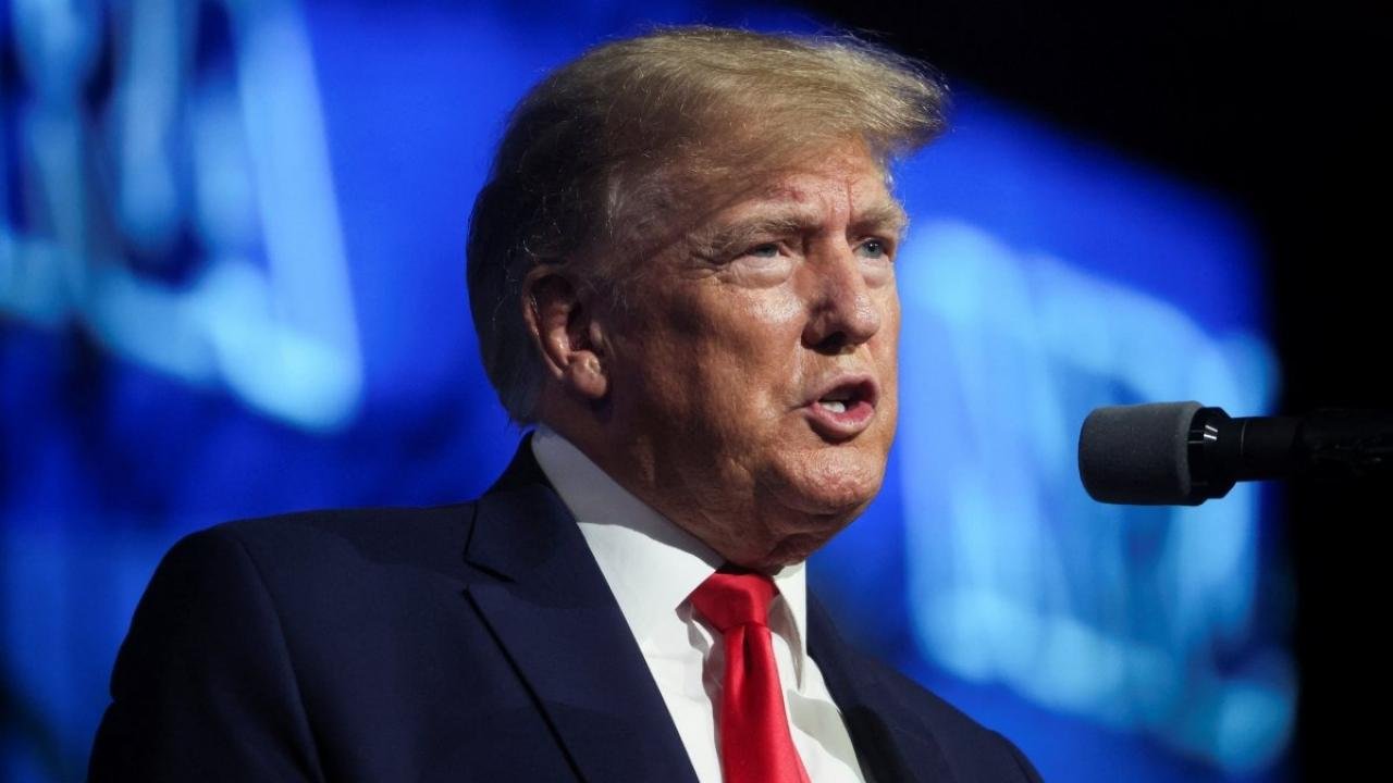 Donald Trump’tan daha fazla silahlanma çağrısı