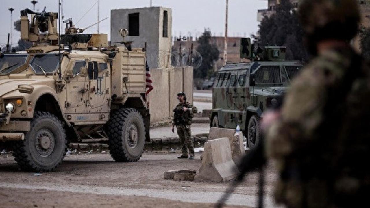 Dört ABD’li askerin yaralandığı saldırıda dikkat çeken şüphe