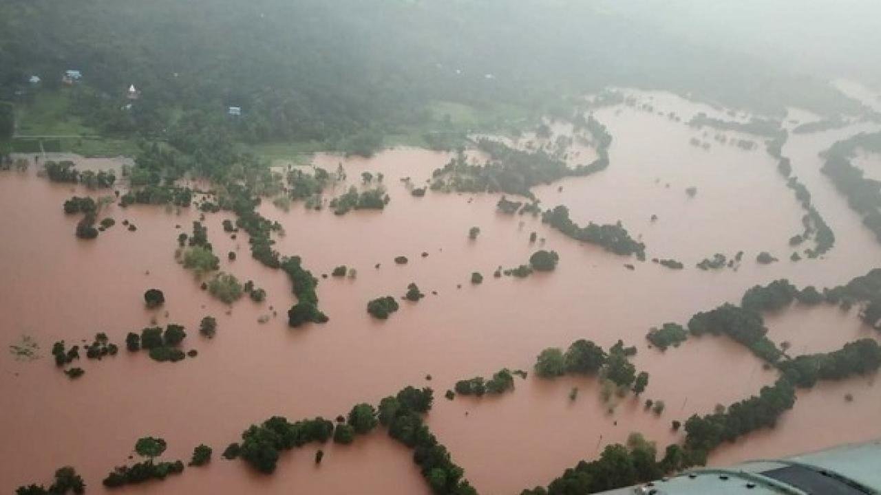 Dünya genelinde aşırı hava olayları artmaya başladı