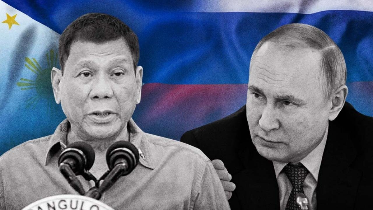 Duterte’den Putin’e salvo: Ben suçluları öldürüyorum, çocuk ve yaşlıları değil