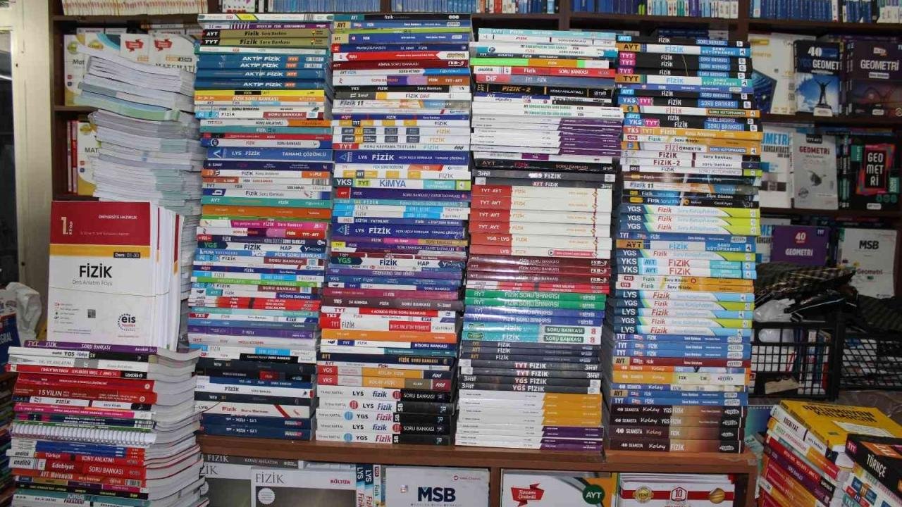 Eğitim derneklerinden yardımcı kaynak kitap yerine ‘Eğitim Kart’ önerisi