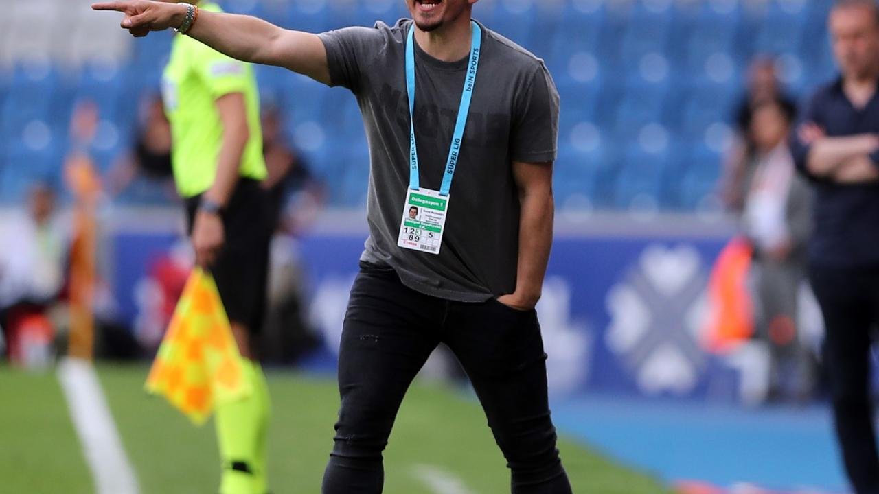 Emre Belözoğlu’ndan Okan Buruk sözleri! ‘Herkese nasip olmaz’
