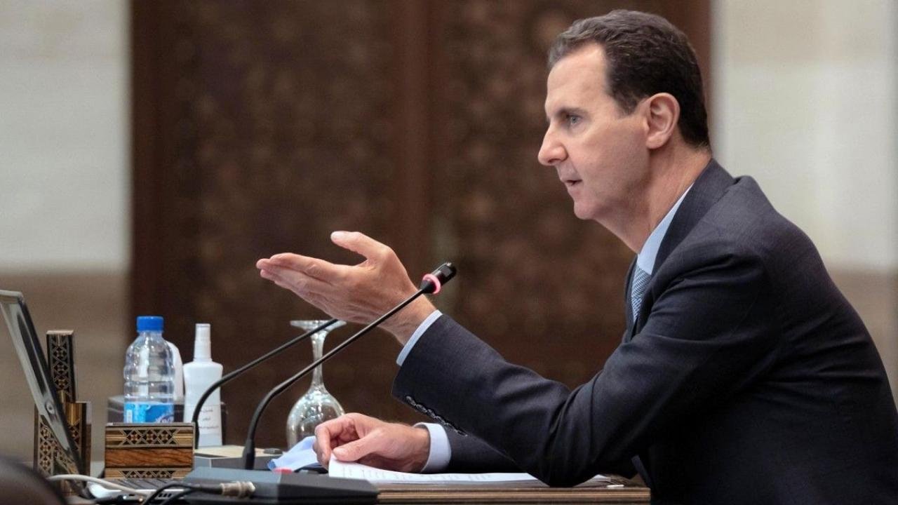 Erdoğan açıkladı, Esed tutuştu! Türkiye’ye skandal suçlama