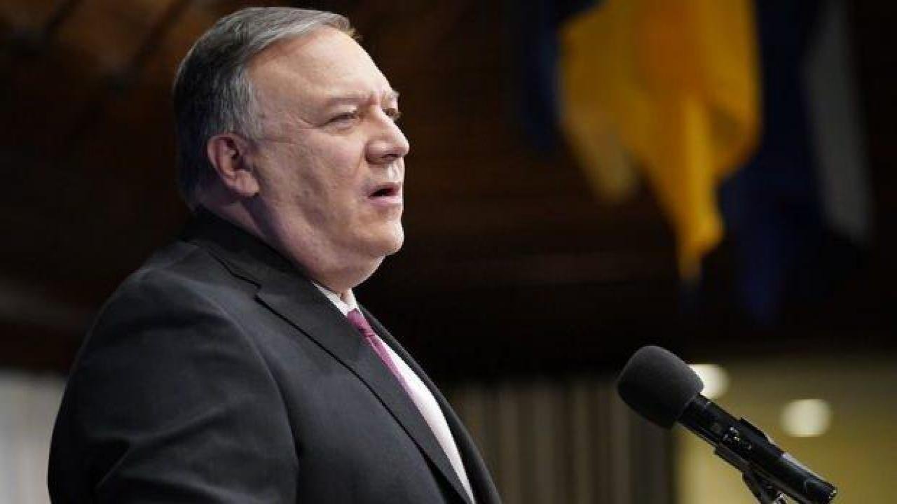 Eski bakan Pompeo’dan olay açıklama: Süleymani 500 ABD’liyi öldürecekti
