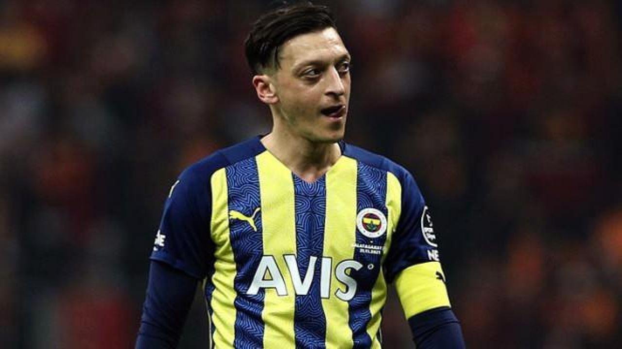 Fenerbahçeli Mesut Özil için Werder Bremen iddiası!