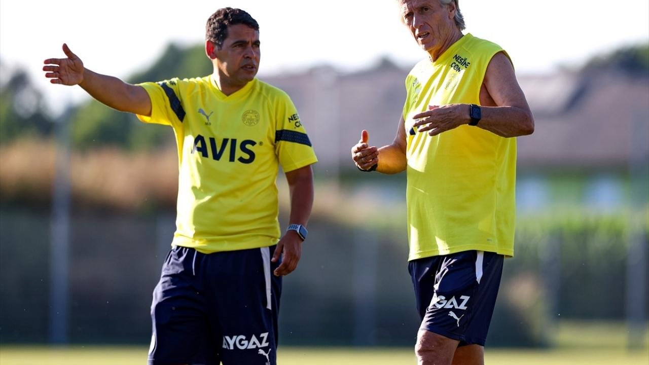 Fenerbahçe’nin Avusturya kampında değişiklik