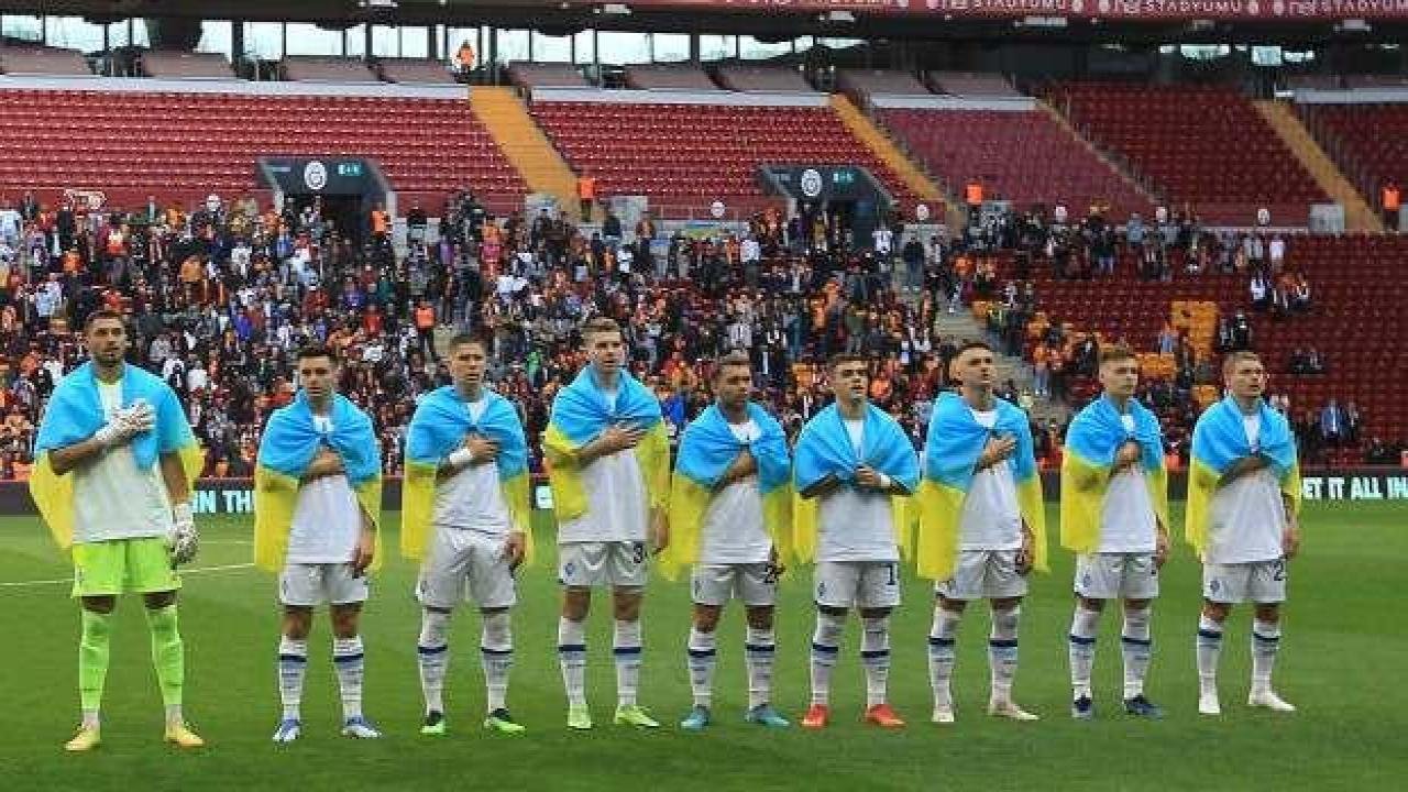 Fenerbahçe’nin Devler Ligi’ndeki rakibi Dinamo Kiev!