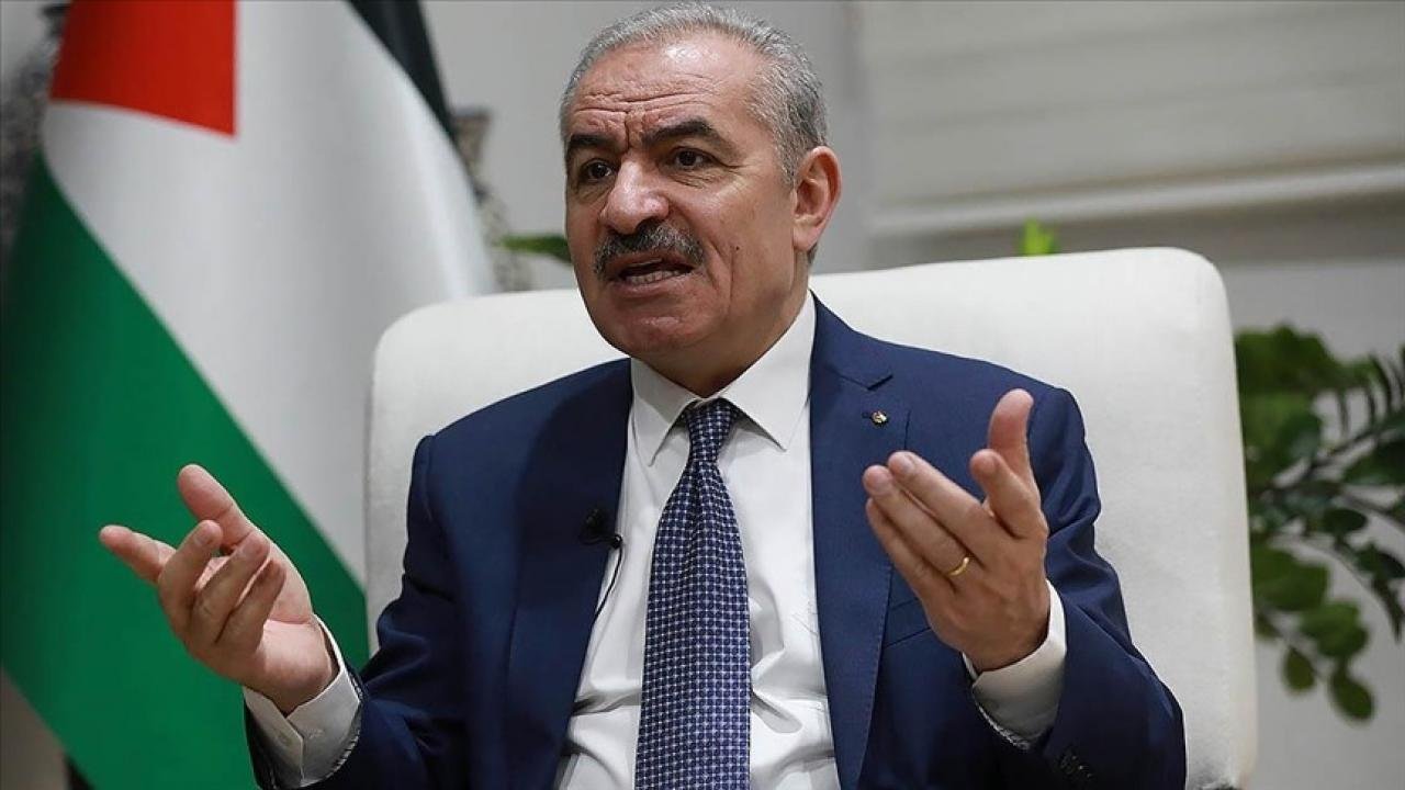 Filistin Başbakanı Amerika’ya seslendi: Yahudileştirme girişimlerini durdurun