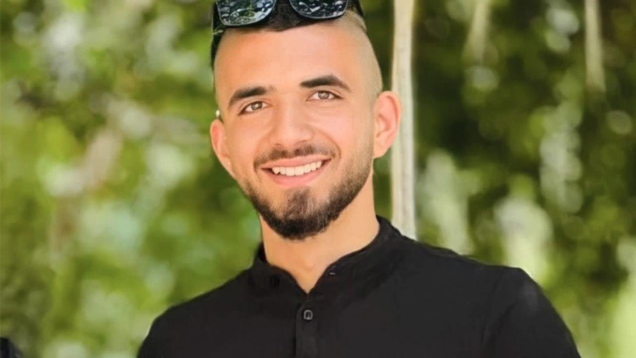 Filistinli genç adını taşıdığı abisi gibi şehit oldu