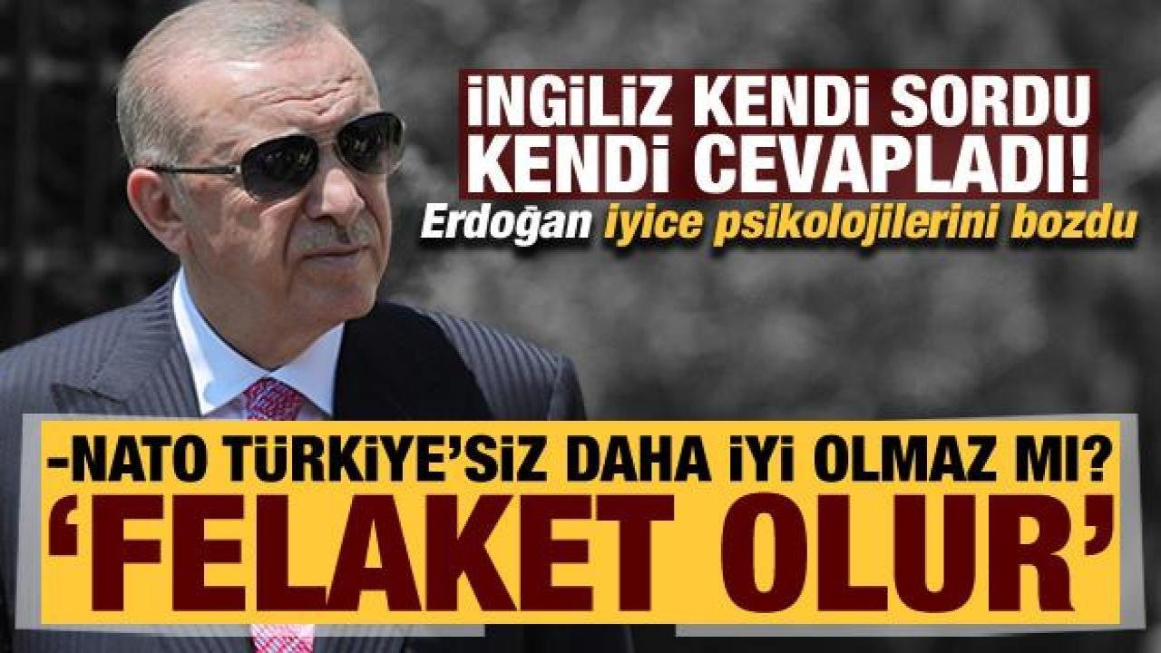 Financial Times: Erdoğan çileden çıkaran ama vazgeçilmez bir müttefik