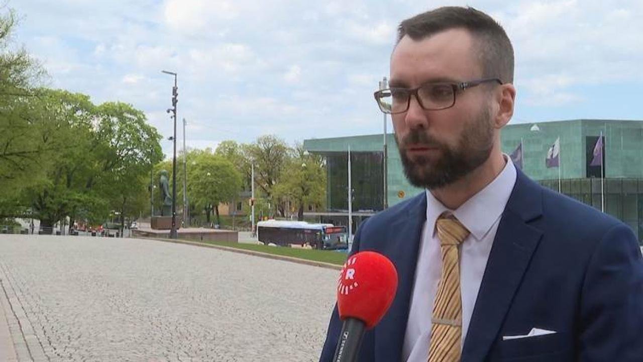 Finlandiyalı vekil Kvarnström: PKK’lıları ve FETÖ’cüleri Türkiye’ye iade etmeyeceğiz