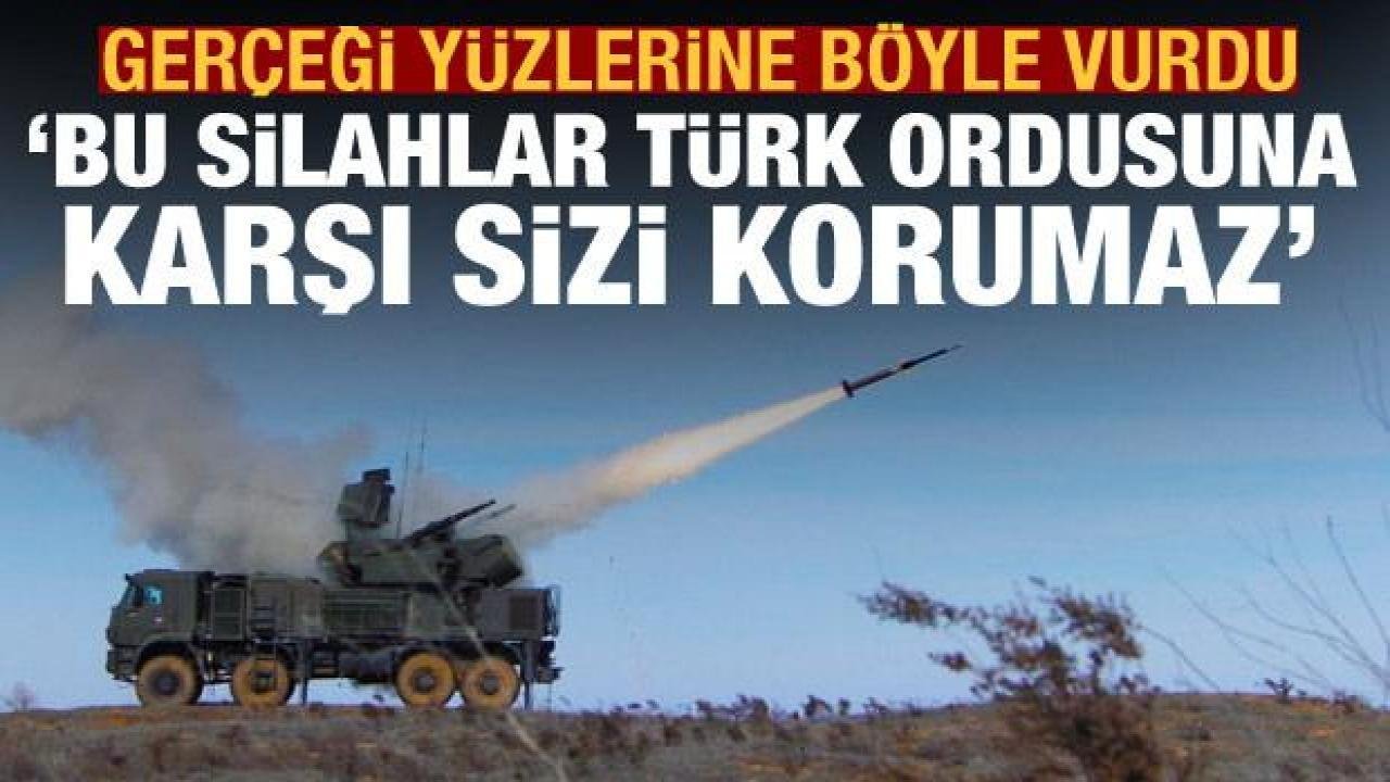 Forbes: Esad’ın hava savunma silahları PKK’yı Türkiye’ye karşı koruyamaz