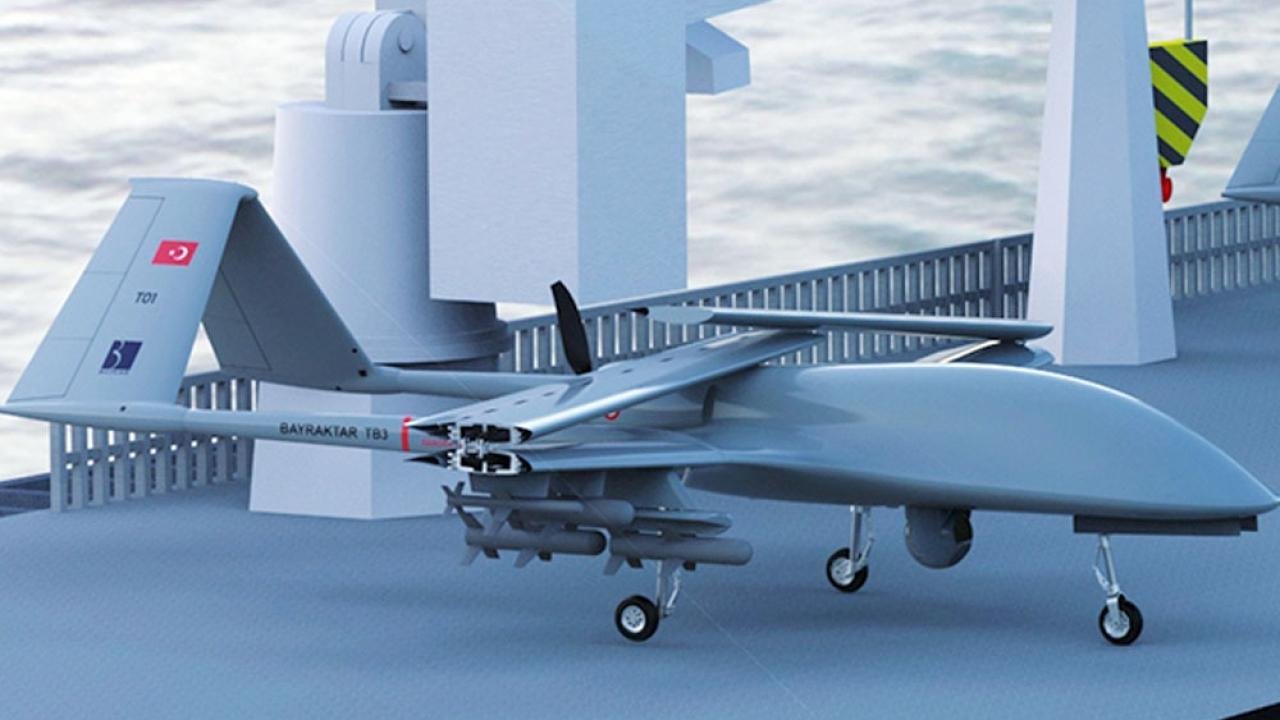 Forbes: Türkiye’nin yeni İHA’sı TB3, TB2’yi geçecek