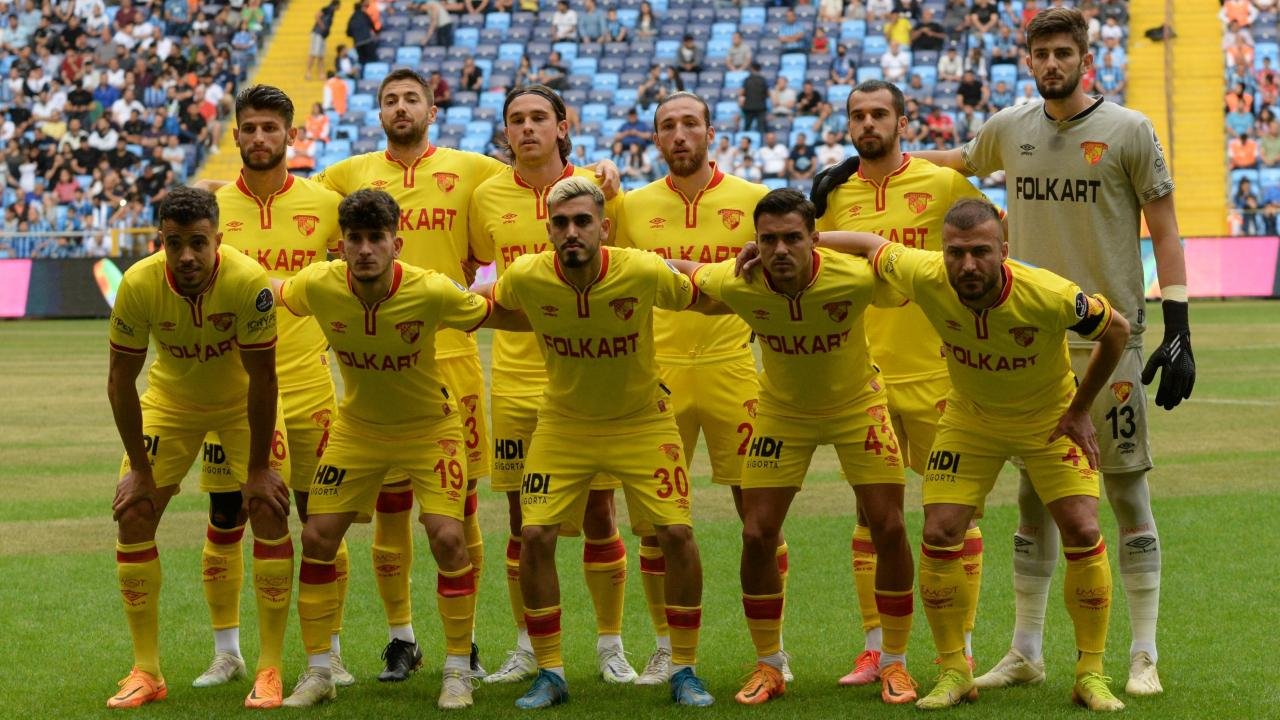 Göztepe 38 maçında 37’sinde gol yedi
