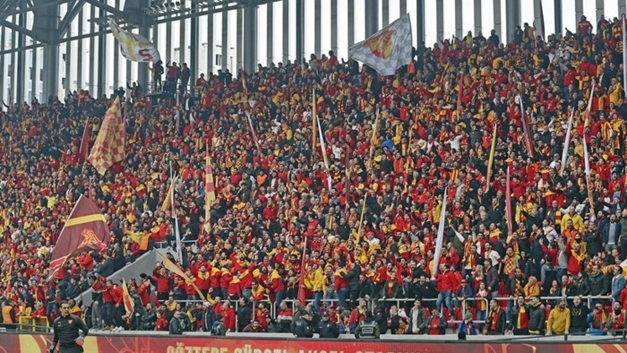 Göztepeli taraftarlar Ankersen’den memnun