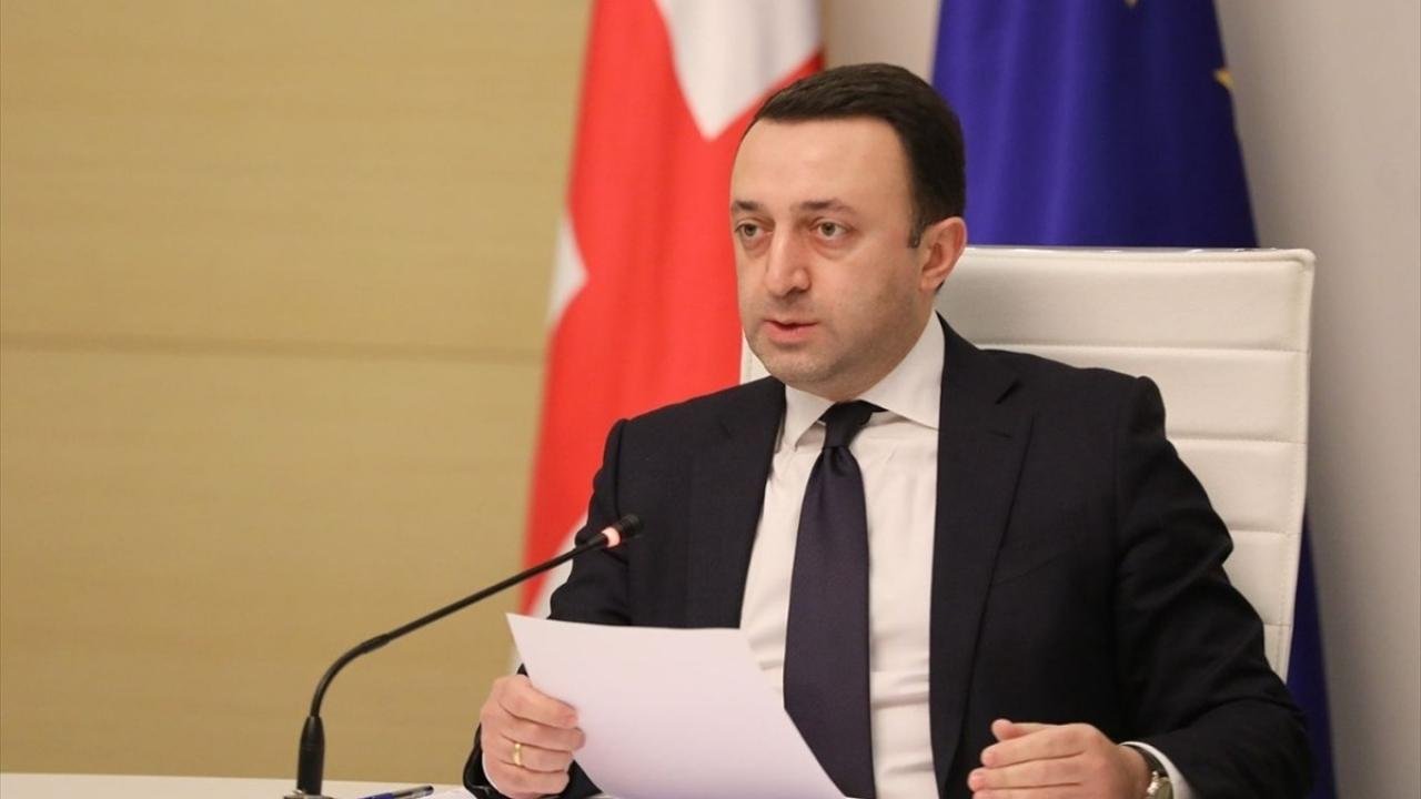 Gürcistan Başbakanı Avrupa Birliği’ne öfkeli