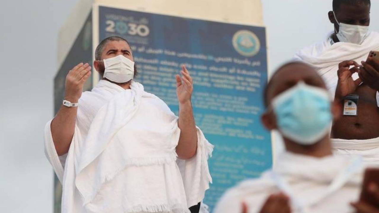 Hac’da özel çevre koruma hizmetleri uygulanıyor