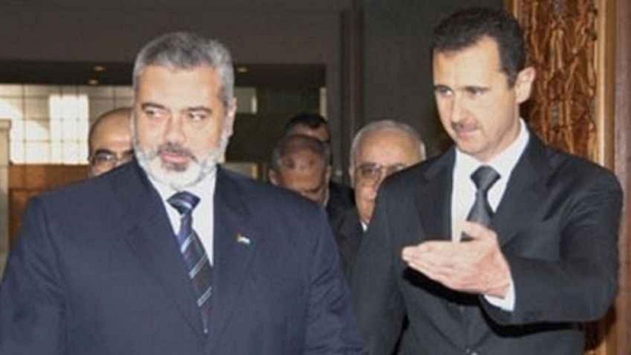 Hamas, Esed ile ilişkilerini yeniden kurmaya çalışıyor