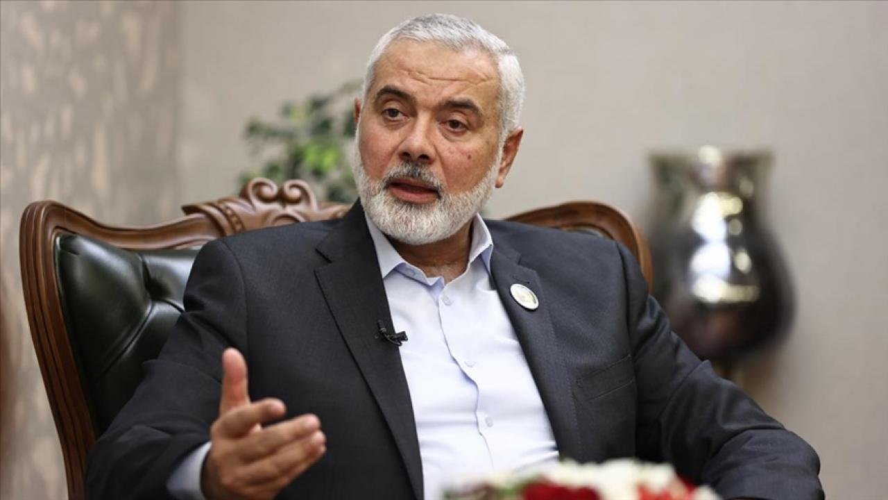 Hamas Lideri Heniyye: “Kudüs ve Aksa’da yaşananlar affedilemez”