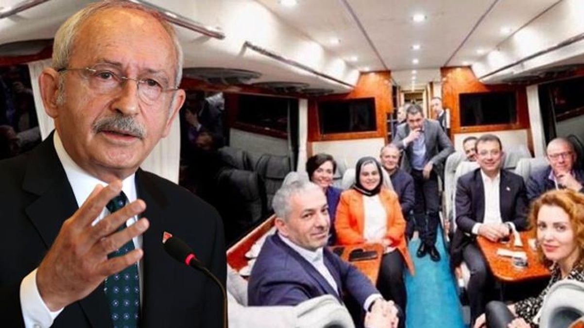 İmamoğlu’nun Karadeniz turu MYK’da masaya yatırıldı! Kılıçdaroğlu’ndan dikkat çeken “fotoğraf” kararı
