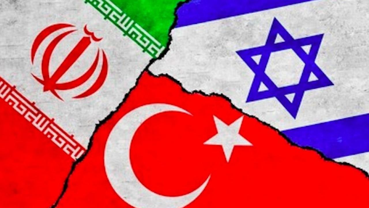 İran iddiaları reddetti: İsrail’in amacı Türkiye ile aramızı bozmak