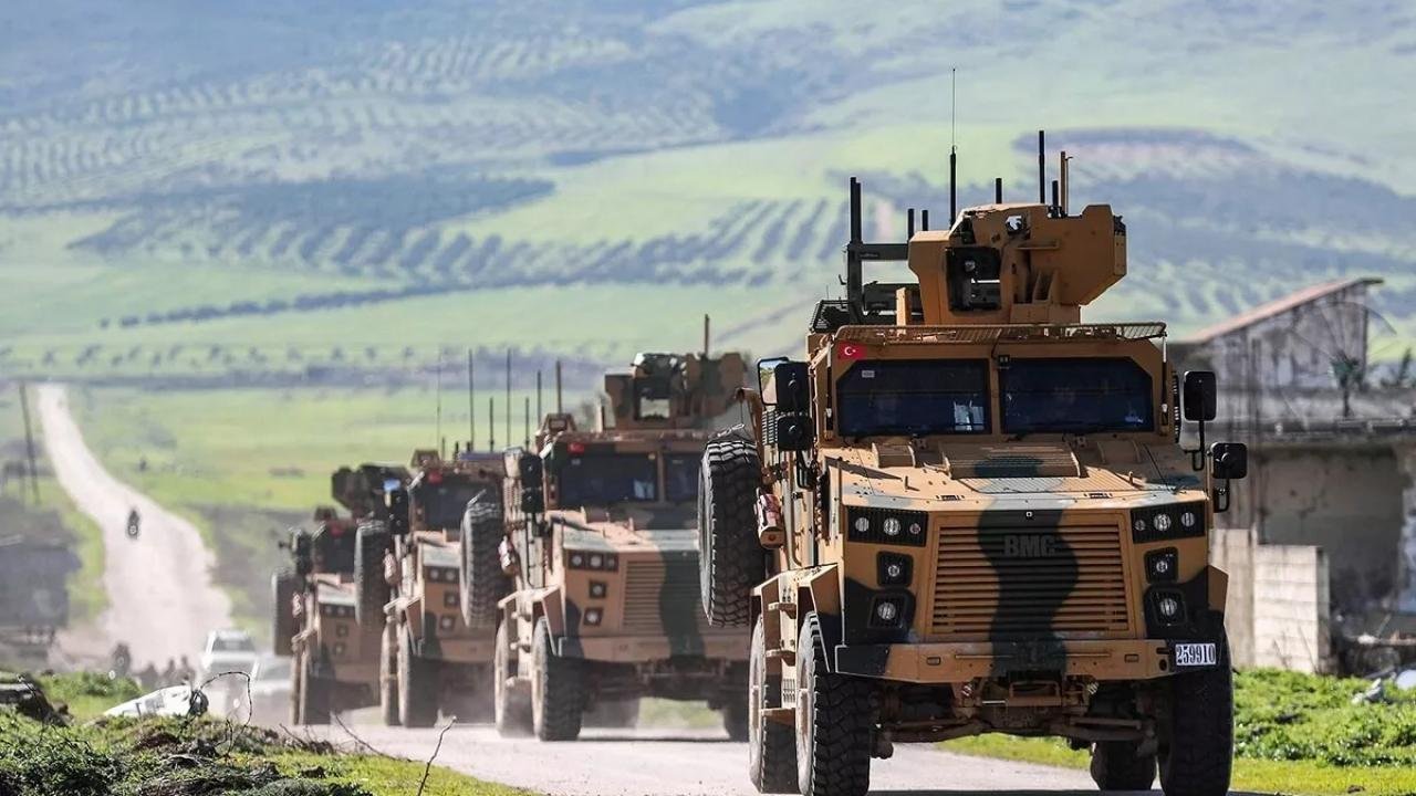 İran: Türkiye’nin operasyonuna karşıyız, desteklemeyeceğiz
