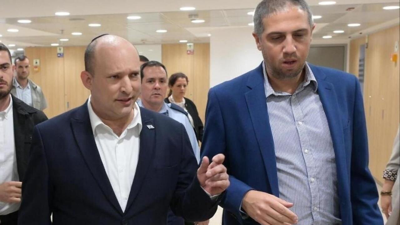 İsrail Başbakanı’nın Özel Kalem Müdürü istifa etti