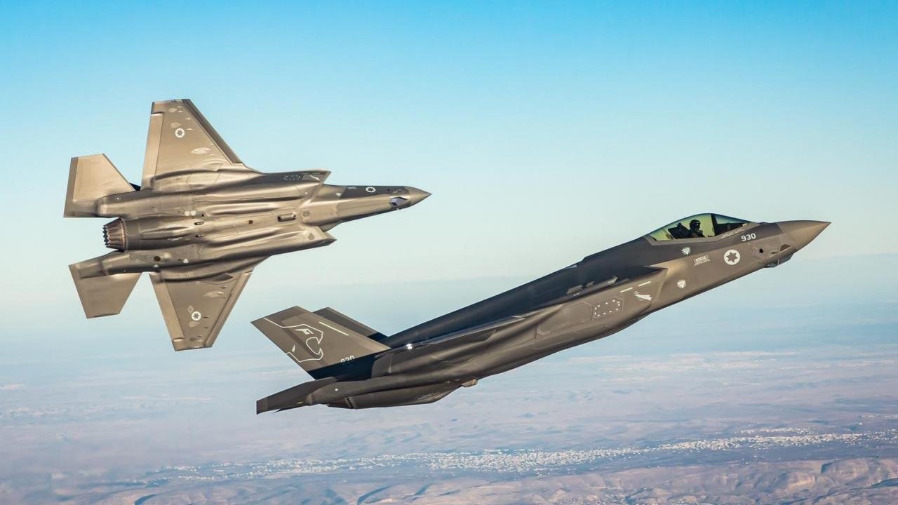 İsrail F-35’leriyle ilgili çok çarpıcı İran iddiası