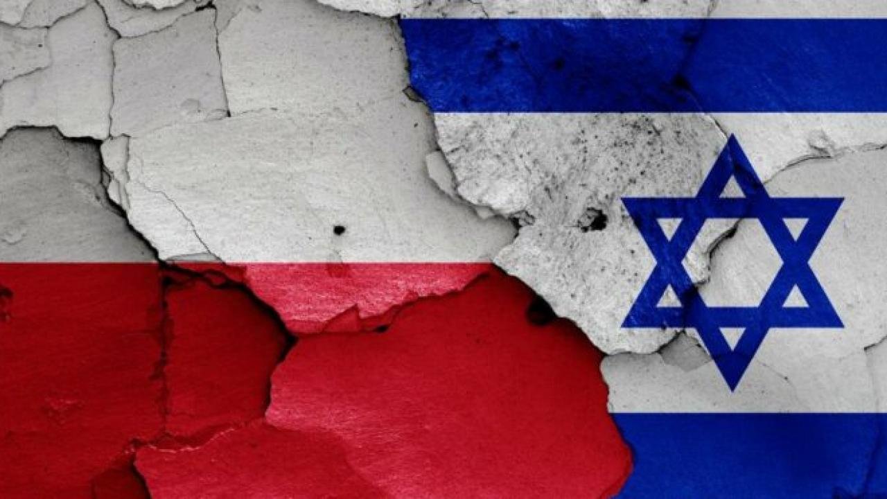 İsrail ve Polonya “bir yıl sonrası için” anlaştı