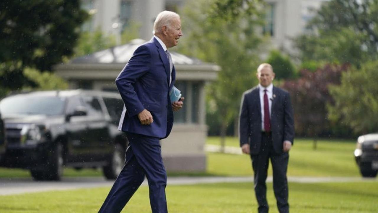 İsrail’den Biden’ın Orta Doğu ziyaretine ilişkin açıklama