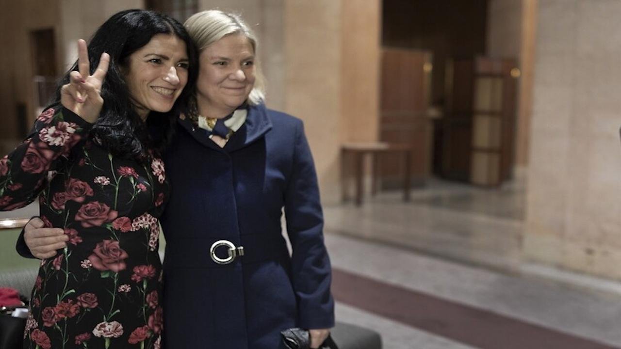 İsveç hükümeti ile PKK destekçisi vekil arasında kirli anlaşma!