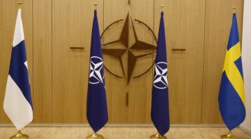 İsveç ve Finlandiya, NATO’ya katılım müzakerelerini tamamladı