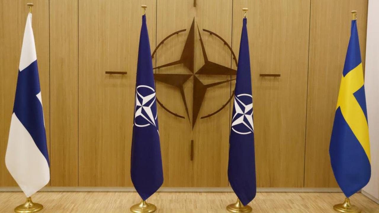 İsveç ve Finlandiya, NATO’ya katılım müzakerelerini tamamladı