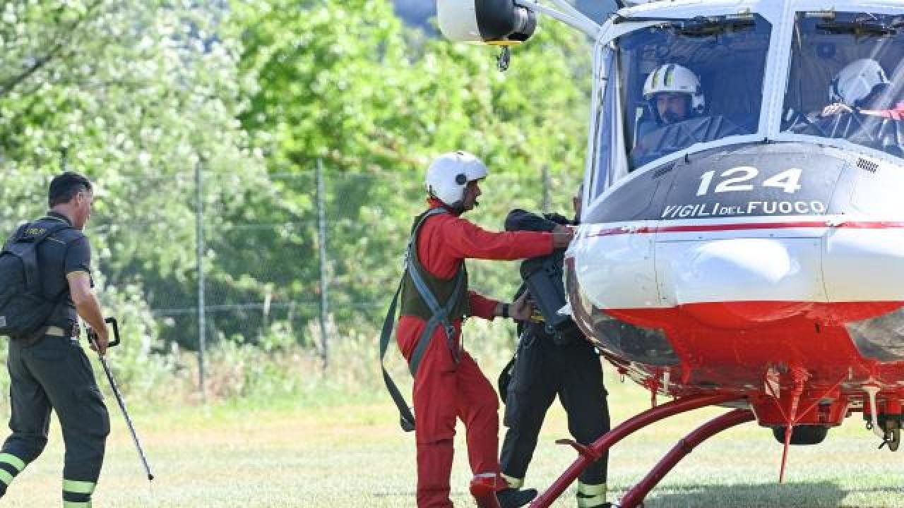 İtalya’daki helikopter kazası için soruşturma başlatıldı