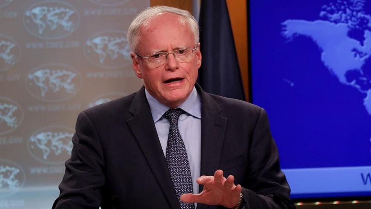 James Jeffrey: Türkiye’nin yeri doldurulamaz