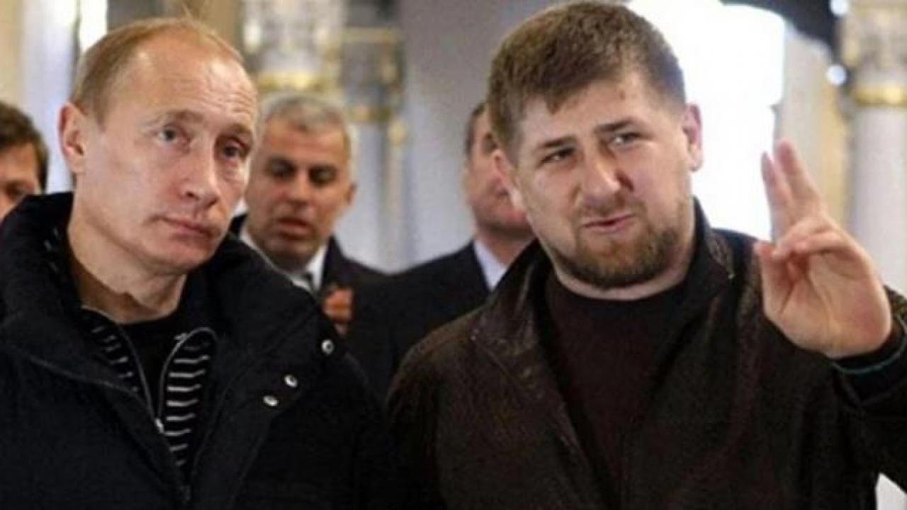 Kadirov’dan Polonya tehdidi: Ukrayna’dan sonra onlarla ilgileniyorum!