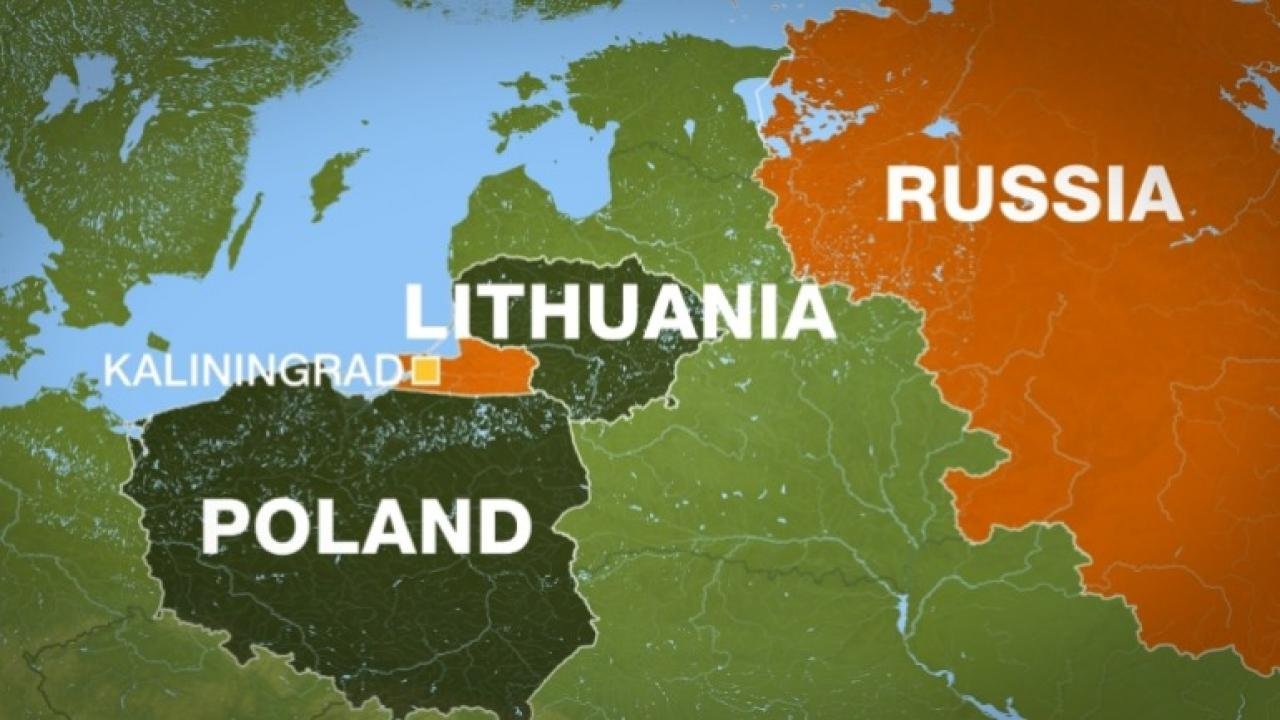 Kaliningrad krizi büyüyor… Rusya’dan AB’ye: Geçişi açın yoksa misilleme yapacağız