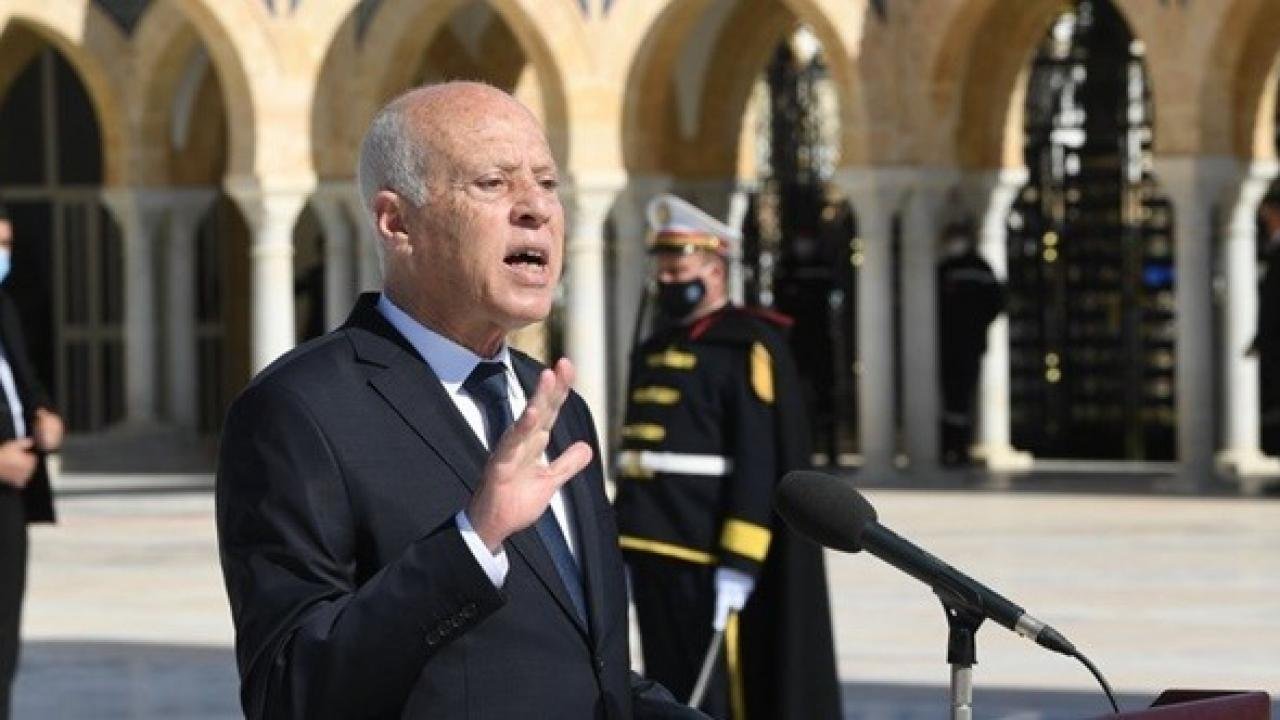 Kays Said, Tunus Anayasası’ndan ‘İslam dinini’ çıkardı